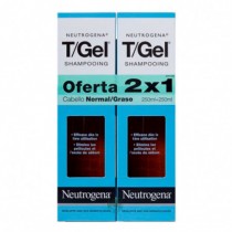 NEUTROGENA CHAMPU T-GEL...