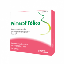 INTERPHARMA PRIMACOL FOLICO...