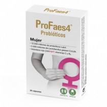 PROFAES4 PROBIOTICOS MUJER...