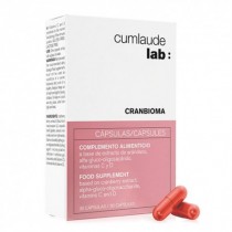 CUMLAUDE CRANBIOMA 30 CAPSULAS