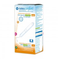 TAMPONES ALGODON FARMACONF...