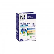 NS SOÃABEN TOTAL 30 CAPSULAS