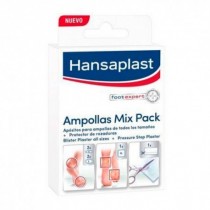 HANSPLAST AMPOLLAS MIX PACK