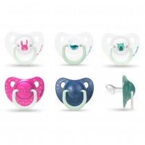 SUAVINEX CHUPETE NOCHE...