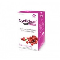 CYSTICLEAN 240 MG D-MAN 30 SOB