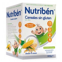 NUTRIBEN CEREALES SIN...