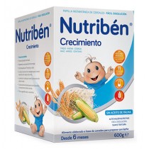 NUTRIBEN CRECIMIENTO 600...