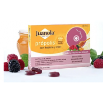 JUANOLA PROPOLIS HEDERA...