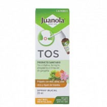 JUANOLA TOS SPRAY BUCAL 20 ML
