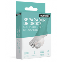 MEDILAST SEPARADOR DE DEDOS...