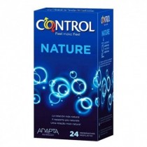 CONTROL NATURE 24 UNIDADES