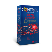CONTROL XTRA SENSATION 12...