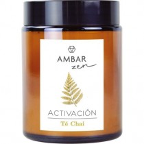 VELA TE CHAI AMBAR ZEN