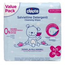 CHICCO PACK TOALLITAS...