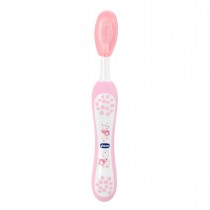 CHICCO CEPILLO ORAL ROSA + 6 M