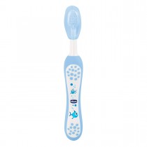 CHICCO CEPILLO ORAL AZUL + 6 M