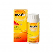 SUPRADYN ACTIVO 60 COMPRIMIDOS