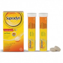 SUPRADYN ACTIVO VITAMINAS...