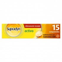 SUPRADYN ACTIVO VITAMINAS Y...