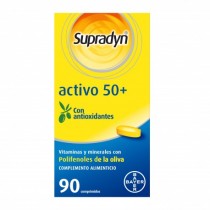 SUPRADYN ACTIVO 50+...