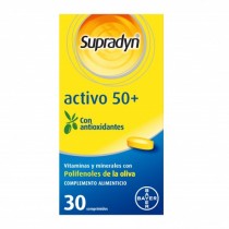 SUPRADYN ACTIVO 50+...