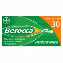 BEROCCA PERFORMANCE NARANJA...