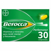 BEROCCA PERFORMANCE...