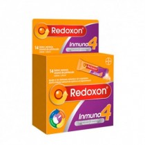 REDOXON VITAMINAS INMUNO 4...