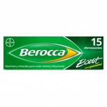 BEROCCA BOOST VITAMINAS...