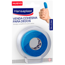 HANSAPLAST VENDA COHESIVA...