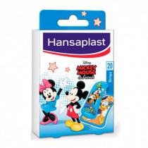 HANSAPLAST MICKEY 20 APÃSITOS