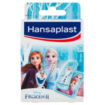 HANSAPLAST FROZEN 20 APÃSITOS