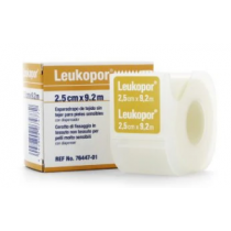 LEUKOPOR ESPARADRAPO CON...