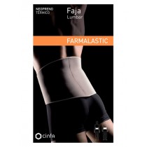 FAJA FARMALASTIC LUMBAR...