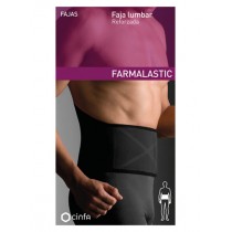 FARMALASTIC FAJA LUMBAR...