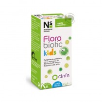 NS FLORABIOTIC KIDS 8 SOBRES