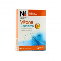 NS VITANS COENZIMA Q10 30...