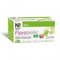 NS FLORABIOTIC LAX 12 SOBRES