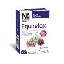 NS EQUIRELAX 30 COMPRIMIDOS