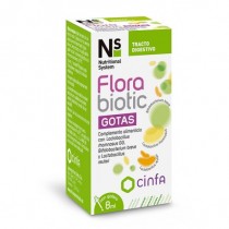 NS FLORABIOTIC GOTAS 8 ML