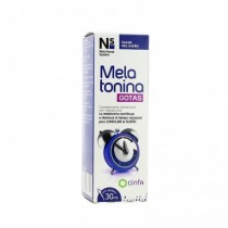 NS MELATONINA EN GOTAS 30 ML