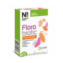 NS FLORABIOTIC PYLOCONTROL...