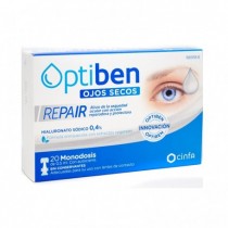 OPTIBEN OJOS SECOS REPAIR...