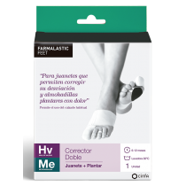 FARMALASTIC CORRECTOR DOBLE...