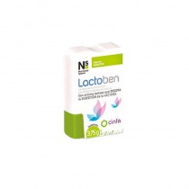 NS LACTOBEN 50 COMPRIMIDOS