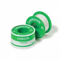 LEUKOSILK ESPARADRAPO 2.5...