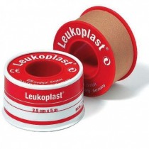 LEUKOFIX ESPARADRAPO 2.5 CM...