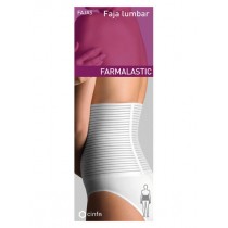 FARMALASTIC FAJA LUMBAR...