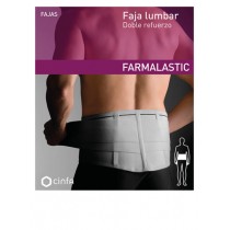 FARMALASTIC FAJA DOBLE...