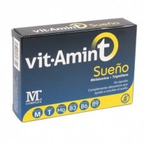 VITAMIN T SUEÃO 30 CÃPSULAS